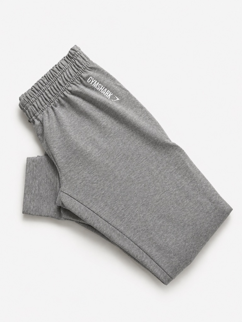 Gymshark | Grey Elastic Waist Jogger Leggings